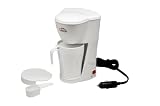 Cafe Uno One Cup Coffee Maker 12V Lighter Adapter