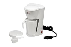 Cafe Uno One Cup Coffee Maker 12V Lighter Adapter