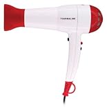 Hair Art Itech 1800 Watt Tourmaline/Ionic Hair Dryer