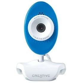 Refurbished Creative Live! Cam Video Chat Webcam
