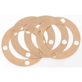 89116 Diff Gasket RC8 from Associated Electric Car Kits