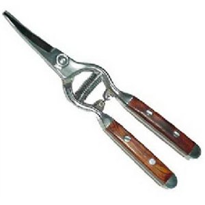 Nan Shan #678274 CC Stainless Steel Floral Pruner