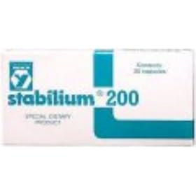Nutricology/ Allergy Research Group Stabilium