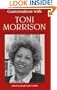 Conversations With Toni Morrison (Literary Conversations Series)
