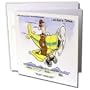 Londons Times Funny Society Cartoons - Right Wing Nut - Greeting Cards-6 Greeting Cards with envelopes