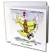 Londons Times Funny Society Cartoons - Right Wing Nut - Greeting Cards-12 Greeting Cards with envelopes