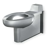 Toilet,Floor Mount Acorn 1685-W-2