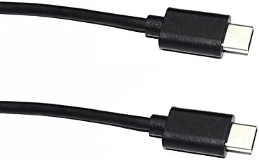 TTGF Type C 3.3 Ft (1M) 2 Pcs USB 2.0 Type C (USB-C) to Type A (USB-A) Cable for New Macbook 12 inch, ChromeBook Pixel, Nokia N1 Tablet, Asus Zen AiO and Other Devices with Type C USB Black