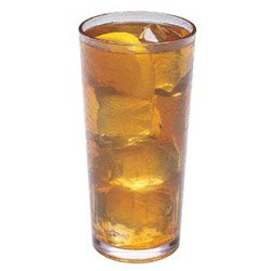 Cambro D16-152 Clear Del Mar Tumbler, 16 Ounce (11-0870) Category: Plastic Cups