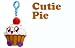 Moshi Monsters Plush - Back Pack Buddy Clip On Cutie Pie #91