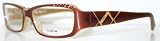 BEBE VEEJAY BROWN New Women's Eyeglass Frame