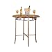 Kitchen & Housewares : VENDOR DEVELOPMENT GROUP 27420 Henley Pub Table