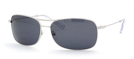 Click here to buy BANANA REPUBLIC GARRET S YB7P RA SILVER FRAME GRAY POLARIZED LENS METAL SUNGLASSES..