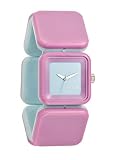 Nixon - Misty - Light Purple/Light Blue watch
