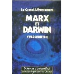 Marx et Darwin