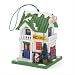 Decor Christmas Birdhouse
