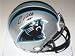 Chris Gamble Autographed Carolina Panthers Mini Football Helmet