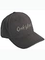 Quiksilver Caps- Quiksilver Classic Cap- Quiksilver Brushed Chocolate One Size