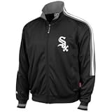 Chicago White Sox MLB Authentic Collection Therma Base Track Jacket