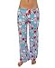 Paul Frank The Julius Hearts Jersey PJ Pant,Sleepwear for Women