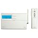 Lux TX9000RF Programmable Thermostat with Remote