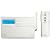 Lux TX9000RF Programmable Thermostat with Remote