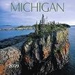 Michigan 2009 Wall Calendar
