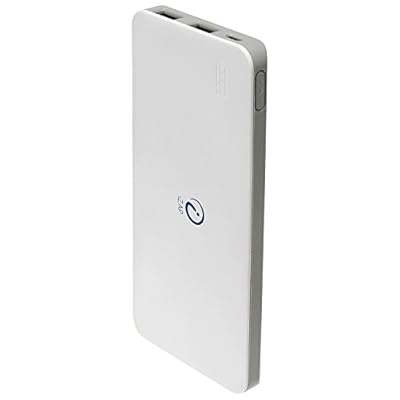 iZAP USB Portable Power Supply 5000mAh Li-Polymer Ultra Slim Power Bank for Samsung Apple HTC Sony Xiaomi Smartphone...