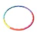 Weighted Sports Hula Hoop for weight loss - Acu Hoop 4M - 4 lb. medium