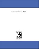 Homeopathy in 1851