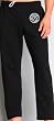 OM Symbol Yoga Meditation Martial Arts Pants