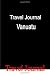 Books : Travel Journal Vanuatu