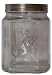 Glass Coffee Canister