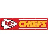 Party Animal Kansas City Chiefs Giant 8' Team Banner