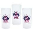 Los Angeles Angels MLB Tumbler Drinkware Set (3 Pack) Los Angeles Angels MLB Tumbler Drinkware Set (3 Pack)