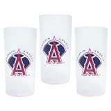 Anaheim Angels MLB Tumbler Drinkware Set (3 Pack)
