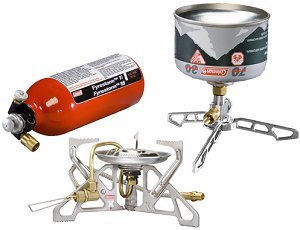 Exponent by Coleman Fyrestorm SS Multi-Fuel Stove