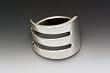 Silver Spoon Silver Plate Fork Ring
