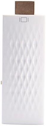 ZHUOTUO 1PC Wireless HDMI Dongle 2.4G for iphone 6 White