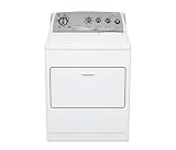 Review Whirlpool  / Whirlpool WGD5900SB Black-on-Black WhirlpoolR Super Capacity Plus Gas Dryer