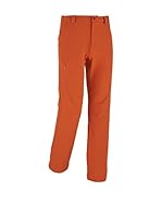 MILLET Pantalón Trekking Stretchy (Naranja)