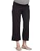 Everly Grey Women's Maternity Stretch Denim Jessica Pant,Black,Large