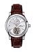 Jaeger-LeCoultre Master Tourbillon Mens 2nd Time Zone Stainless Steel Automatic Watch 1658420