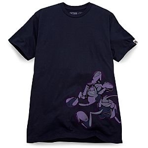 Disney Limited BLOC28 Suiko Painted Mickey Mouse Tee for Men