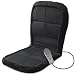 Homedics BKS-100BLK 8-Motor Back Massager with Heat, Black