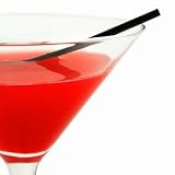 from Drinkstuff Frappe Cocktail Straws Black (Box of 250)