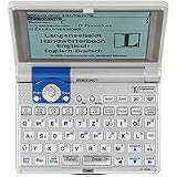 Seiko GR-M6000 Multi-Title Dictionary Europe: Handwoerterbuecher Eng und Frau elektronisches Woerterbuch