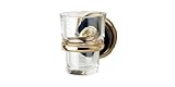 Phylrich KTC30_025 - Versailles Wall Mounted Glass Holder