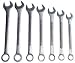 Advanced Tool Design Model  ATD-1006  7 Piece Jumbo Metric Combination Wrench Set