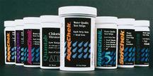 Hach AquaChek Dip-and-Read Water Quality Test Strips, Multiparameter. 5 Tests. Multirange 50/PK